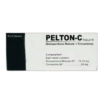 Pelton C 100 Tablets