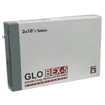Globex-5 Tablets