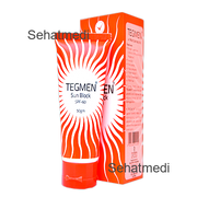 Tegmen Sun Block SPF- 60 50gm
