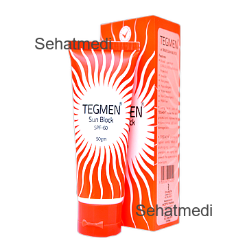 Tegmen Sun Block SPF- 60 50gm