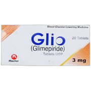 Glio Tablets 3mg