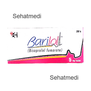 Barilol 5mg Tablets