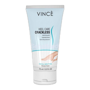 Vince Heel Care Crackless Cream, For All Skin Types, 75ml