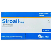 Siroall Tablets 1mg