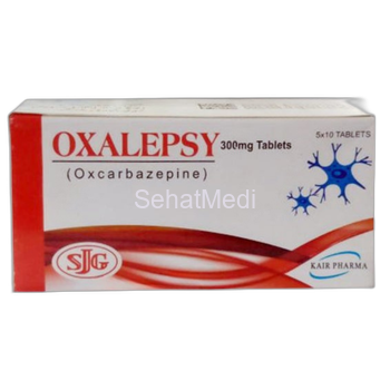 Oxalepsy Tablets 300mg