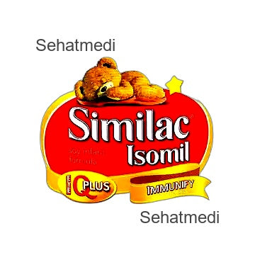 Similac Isomil Infant Stage 1 Milk Powder 400G