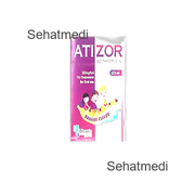 Atizor 200mg dry suspension 15ml