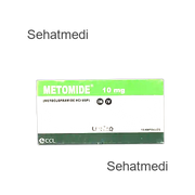 Metomide 10mg Injection 2 Ml