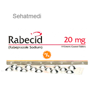 Rabecid Tablets 20Mg