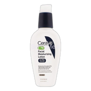 CeraVe PM Ultra Lightweight Facial Moisturizing Lotion, 60ml