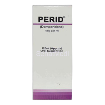 Perit Syrup Perid Syrup 120ml – SehatMedi Online Pharmacy