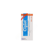Ciplet Syrup 250mg