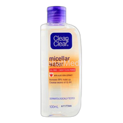 Clean & Clear Oil Free Micellar Water, 100ml