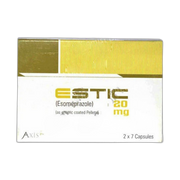 Estic Capsules 20mg