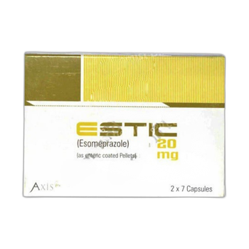 Estic Capsules 20mg