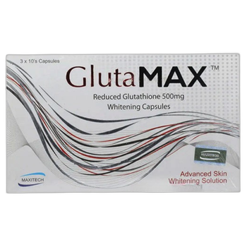 Glutamax Capsules 500mg