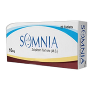 Somnia Tablets 10mg