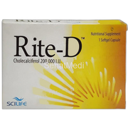 Rite-D Soft Gel Capsules