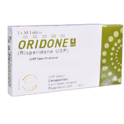 Oridone Tablets 4mg