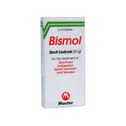 Bismol Tablets 265mg
