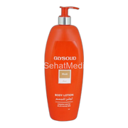 Glysolid Musk Body Lotion, For Dry & Normal Skin, 500ml