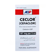 Ceclor Syrup 90ml
