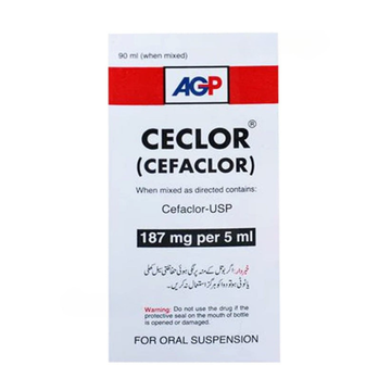 Ceclor Syrup 90ml