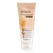 Mediflower Grain Facial Cleansing Foam, 150ml