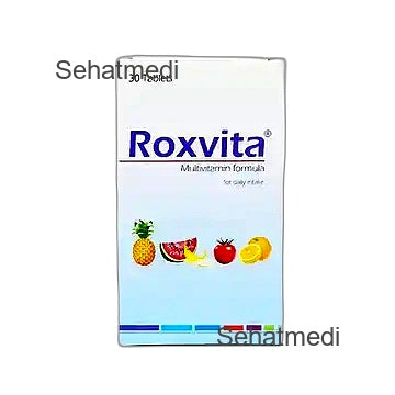 Roxvita Tablets (1 Box = 3 Strips) (1 Strip = 10 Tablets)