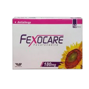 Fexocare Tablets 180mg