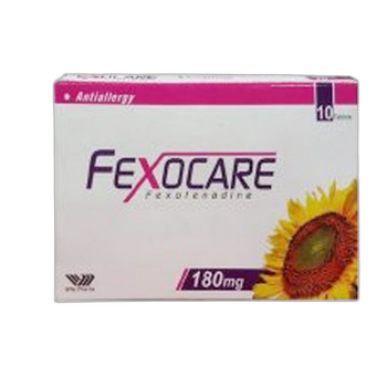 Fexocare Tablets 180mg