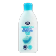 Boots Fragrance Free Eye Make-Up Remover Lotion, 150ml