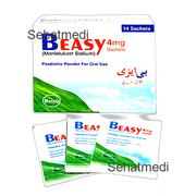 Beasy 4mg Sachets
