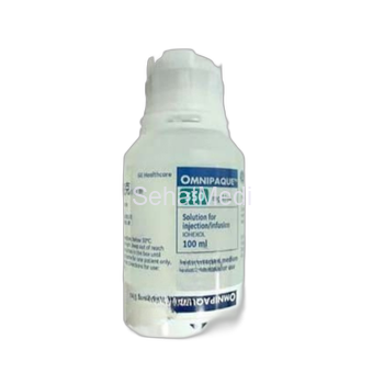 Omnipaque Liquid 100ml