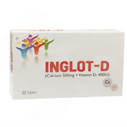 Inglot-D Tablets