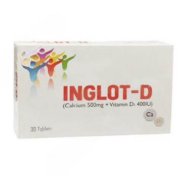 Inglot-D Tablets