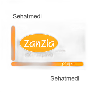 Zanzia 5Mg 10 Tablets
