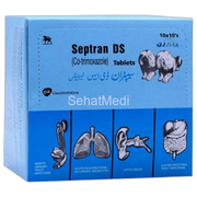 Septran DS Tablets 160-800mg-50ml