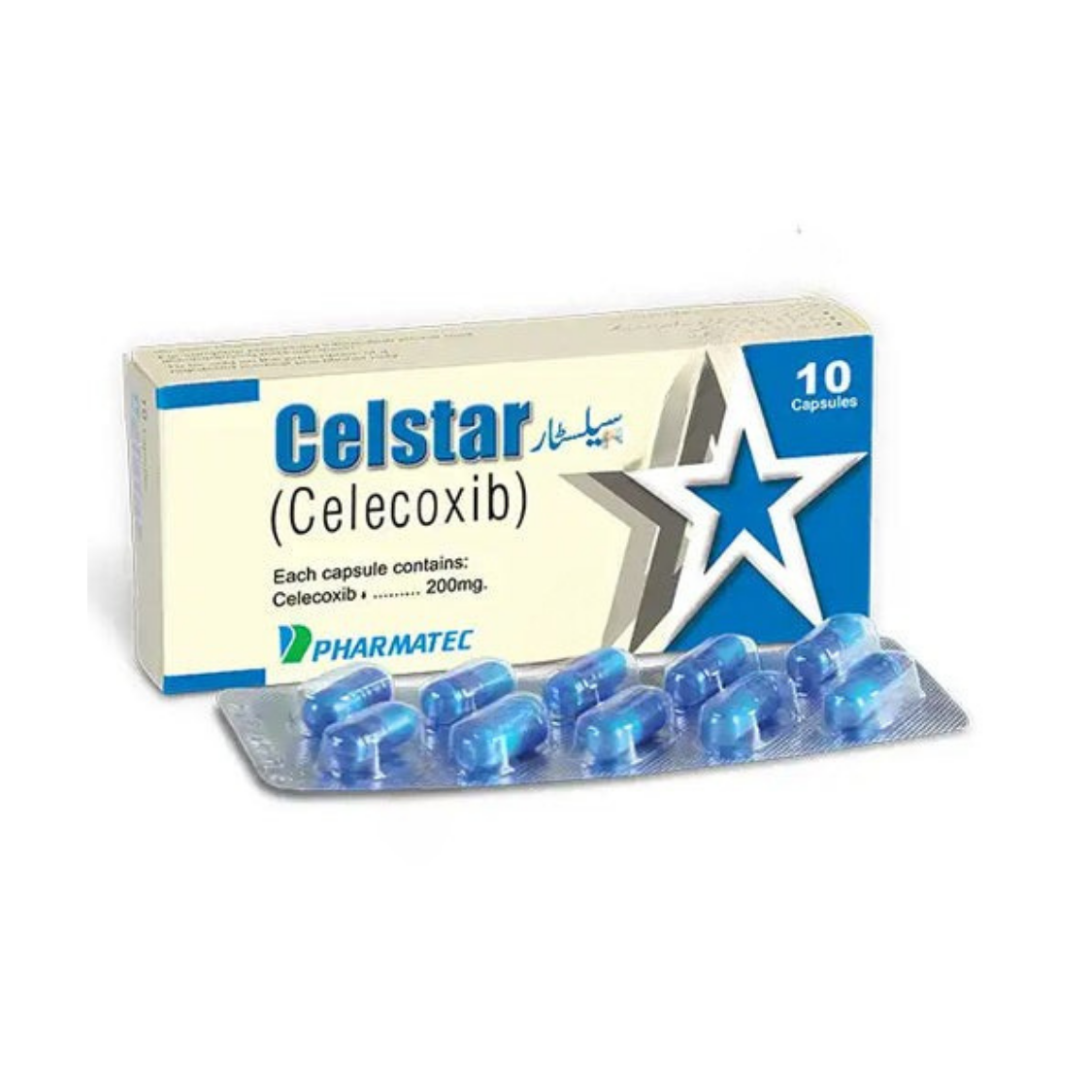 Celstar Capsules 200mg