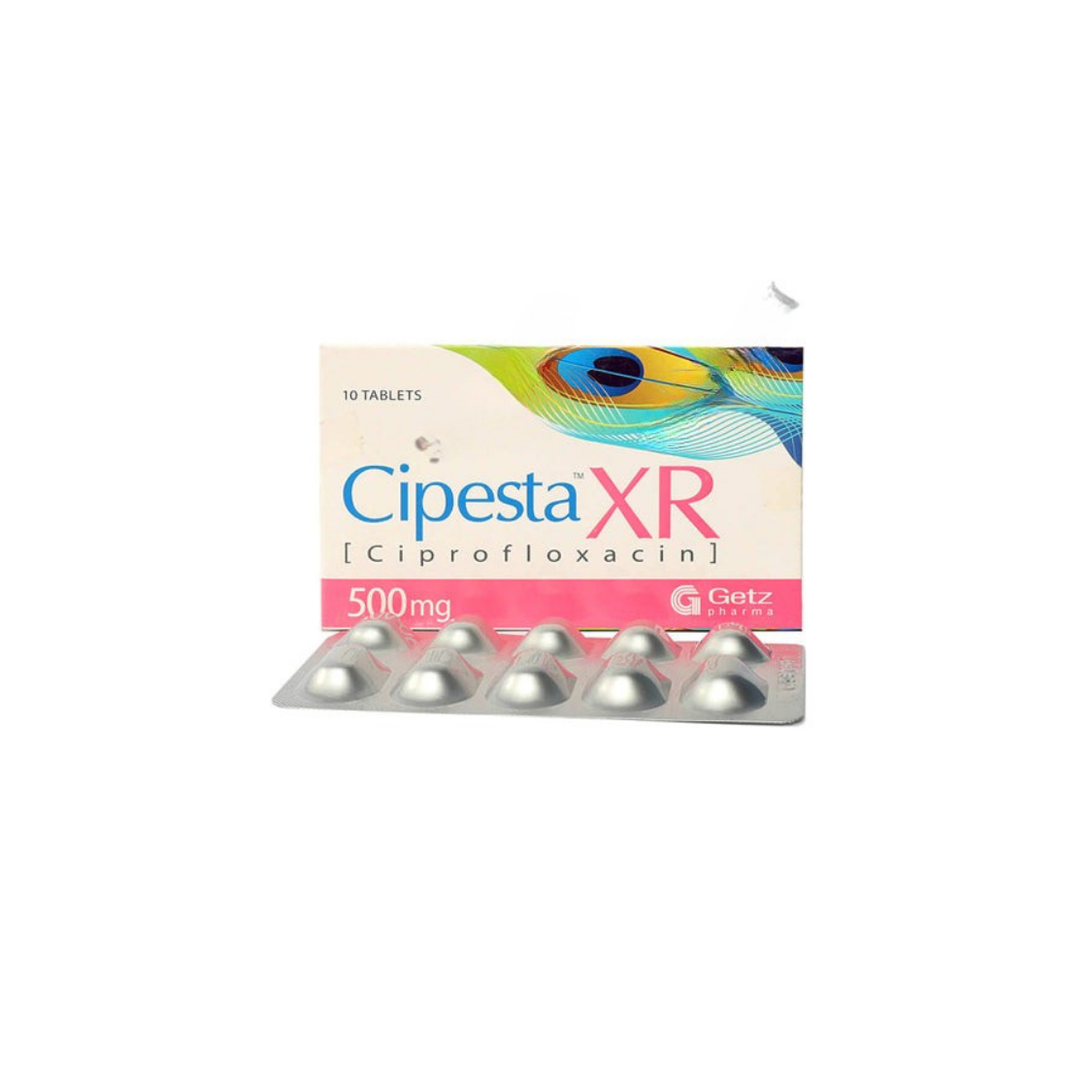 Cipesta XR Tablets 500mg