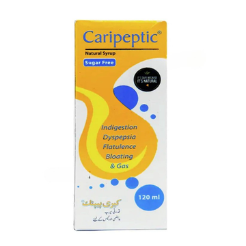 Caripeptic Syrup 120ml