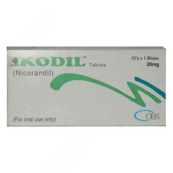 Ikodil Tablets 20mg