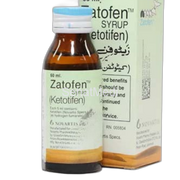 Zatofen Syrup 60ml