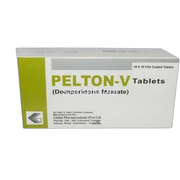 Pelton V Tablets 12.7mg