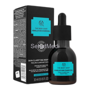 The Body Shop Himalayan Charcoal Skin Clarifying Night Peel, 30ml