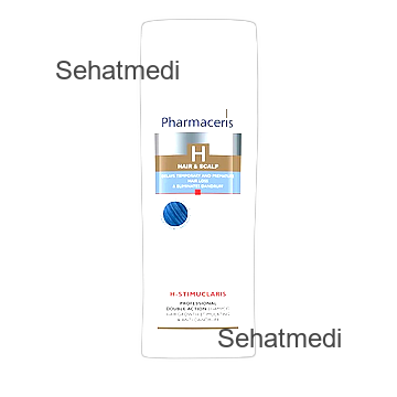 PHARMACERIS H Stimuclaris Shampoo 250ml
