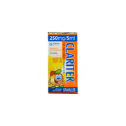 Claritek 250ml/5ml Syrup 70ml