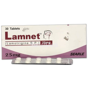 Lamnet Tablets 25mg
