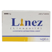 Linez Tablets 600mg