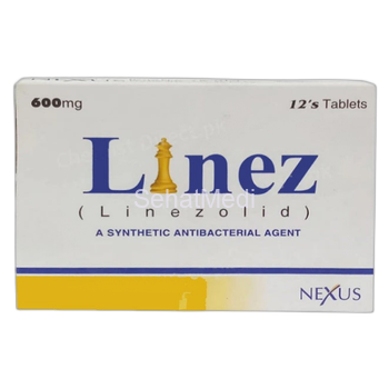 Linez Tablets 600mg